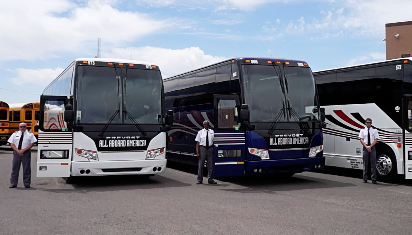 K-12 Charter Transportation